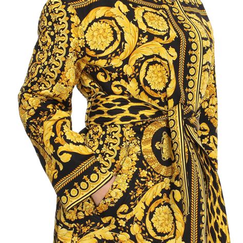 versace women coat|versace sets for women.